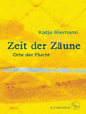 cover image of Zeit der Zäune